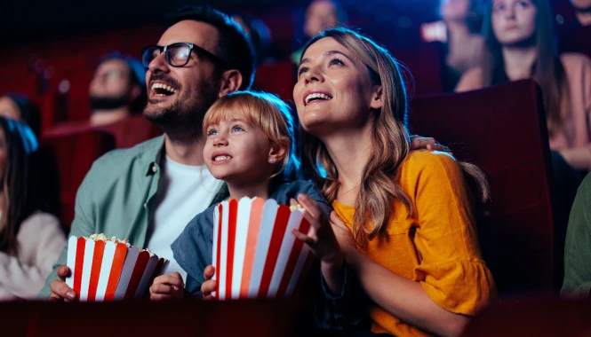 Compras y entretenimiento